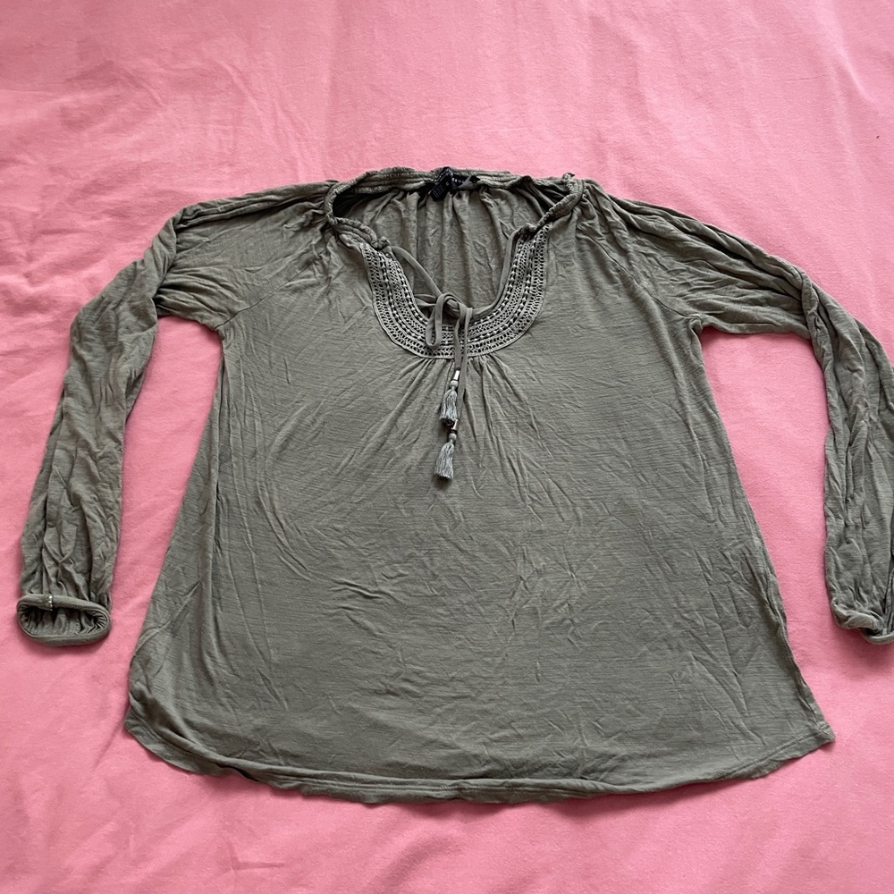 White House Black Market Top